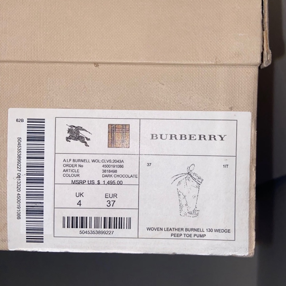 Burberry - Picture 6 of 6